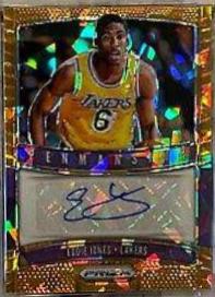 Eddie Jones [Orange Ice] #PM-EJN