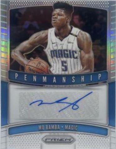 Mo Bamba #PM-MBB