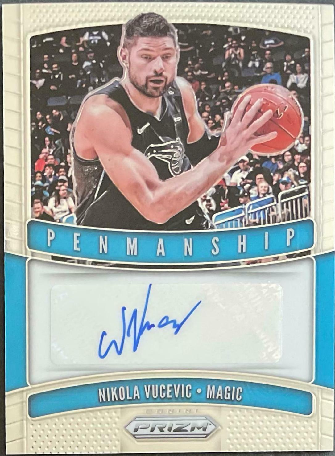 Nikola Vucevic #PM-NVC