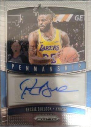 Reggie Bullock #PM-RBL