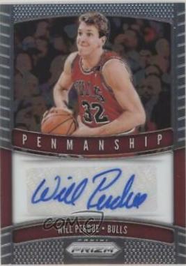 Will Perdue #PM-WPD