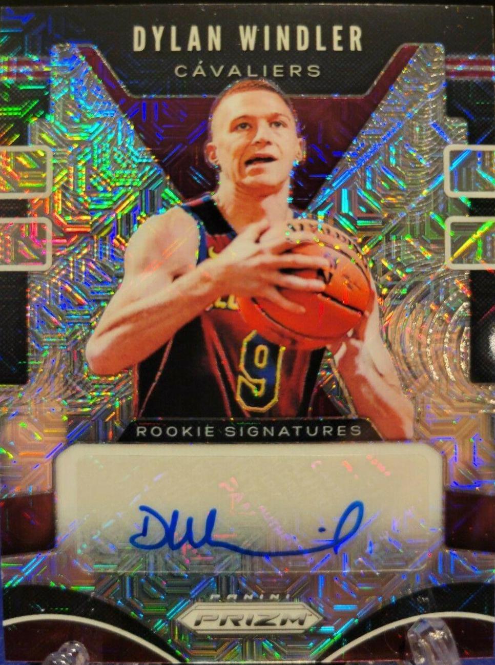 Dylan Windler [Mojo Prizm] #DWD