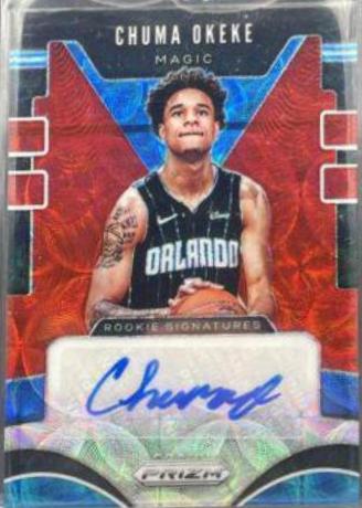Chuma Okeke [Choice Prizm] #SS-CHO