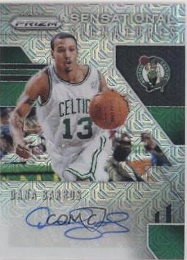 Dana Barros [Mojo Prizm] #SS-DBS
