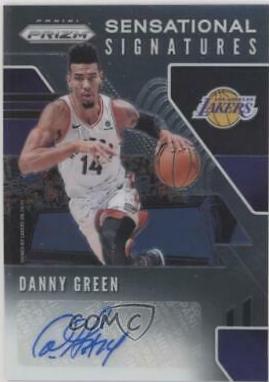Danny Green #SS-DGR