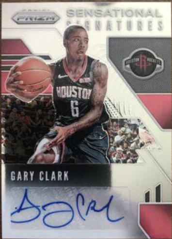 Gary Clark #SS-GCL