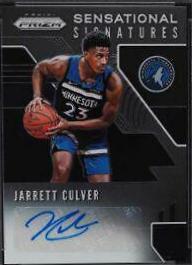 Jarrett Culver #SS-JCL