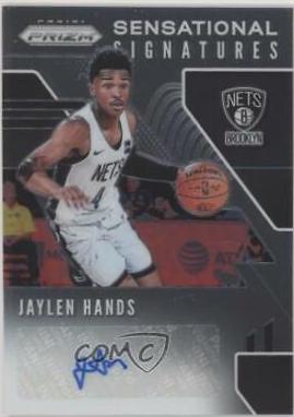 Jaylen Hands #SS-JHN