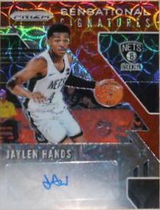 Jaylen Hands [Choice Prizm] #SS-JHN