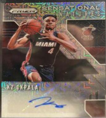 KZ Okpala [Mojo Prizm] #SS-KZO