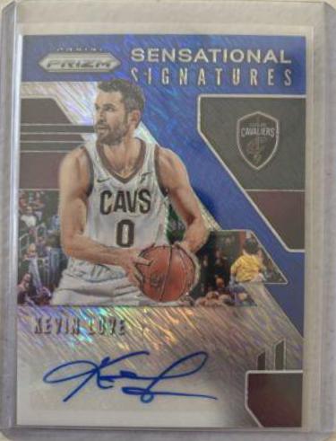 Kevin Love #SS-KLV
