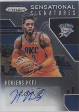 Nerlens Noel #SS-NNL