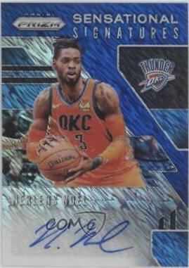 Nerlens Noel [Blue Shimmer] #SS-NNL