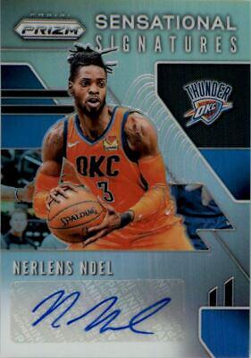 Nerlens Noel [Silver Prizm] #SS-NNL