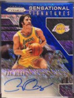 Pat Riley #SS-PRL