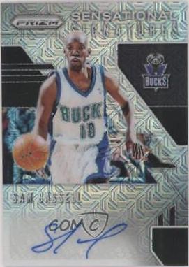 Sam Cassell [Mojo Prizm] #SS-SCL