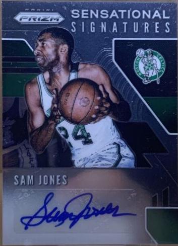 Sam Jones #SS-SJN