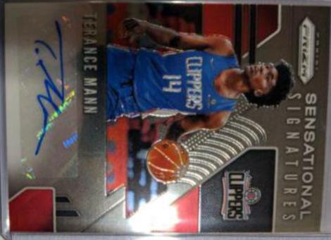 Terance Mann #SS-TMN