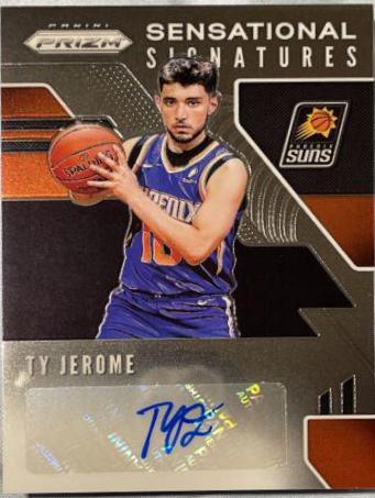 Ty Jerome #SS-TJR