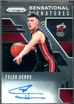 Tyler Herro #SS-THR