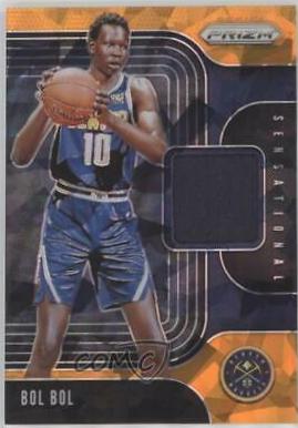Bol Bol Orange Ice #BOL