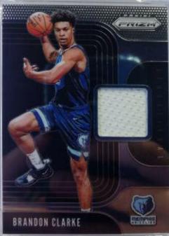 Brandon Clarke #BCL