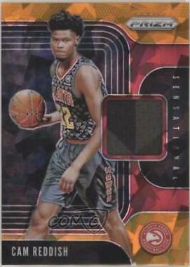 Cam Reddish [Orange Ice] #CMR