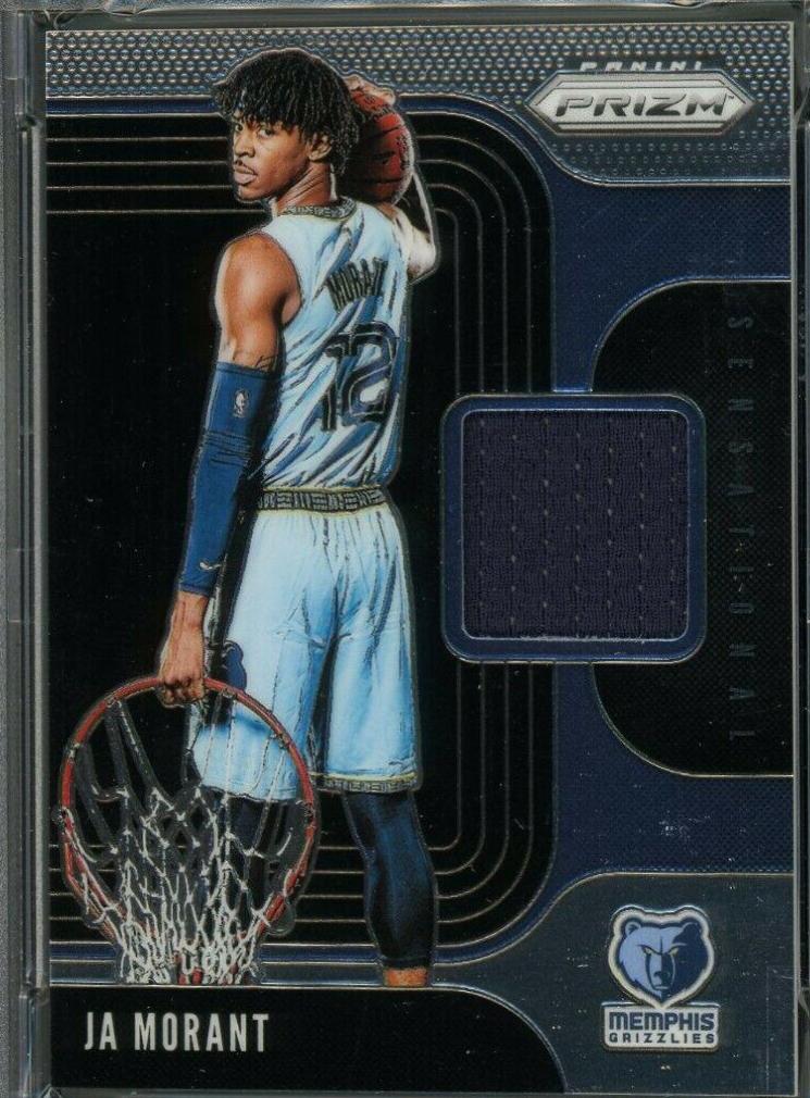JA Morant #JAM