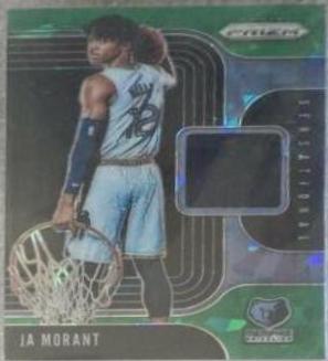 JA Morant [Green Ice] #JAM