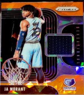 JA Morant [Orange Ice] #JAM