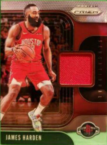 James Harden #JHA