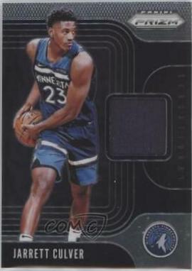 Jarrett Culver #JCL