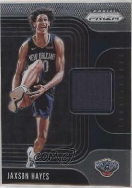 Jaxson Hayes #JXH