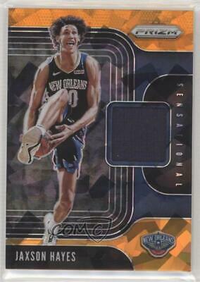 Jaxson Hayes [Orange Ice] #JXH