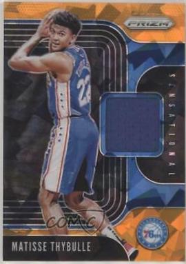 Matisse Thybulle [Orange Ice] #MTY