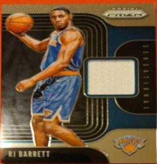 RJ Barrett #RJB