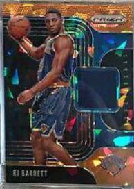 RJ Barrett [Orange Ice] #RJB