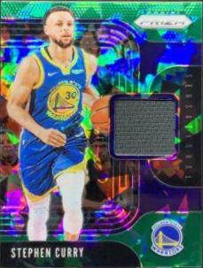 Stephen Curry [Green Ice] #SCU