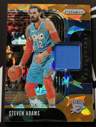 Steven Adams Orange Ice #SAM
