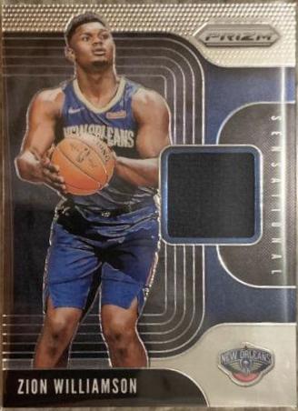 Zion Williamson #ZWL