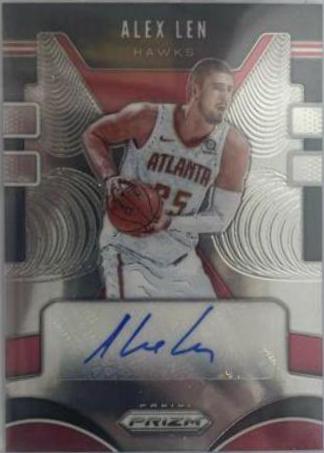 Alex Len #ALN