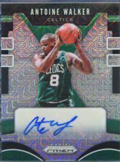 Antoine Walker [Mojo Prizm] #AWK