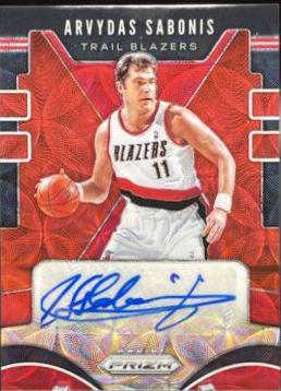 Arvydas Sabonis #ASB
