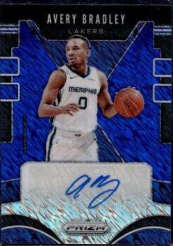 Avery Bradley [Blue Shimmer] #ABD