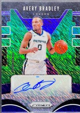 Avery Bradley [Green Shimmer] #ABD