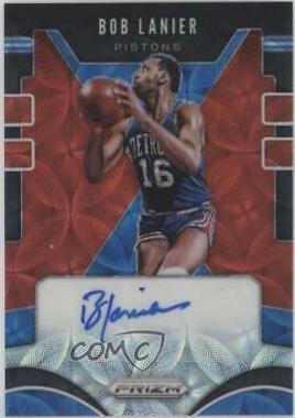 Bob Lanier [Choice Prizm] #BLN