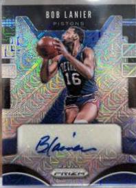 Bob Lanier [Mojo Prizm] #BLN