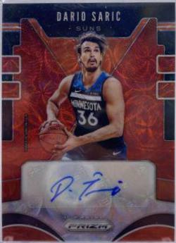 Dario Saric [Choice Prizm] #DSR