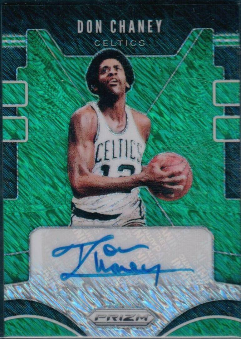 Don Chaney #DCY