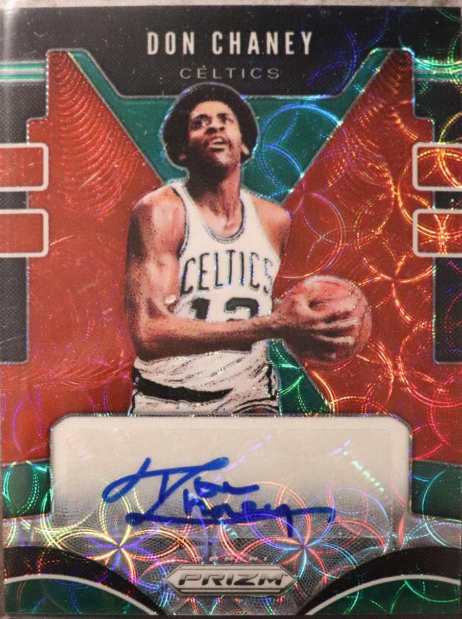 Don Chaney [Choice Prizm] #DCY